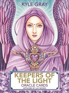 Keepers of the Light Oracle Cards - IC