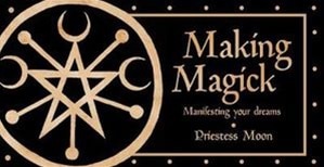 Making Magick Cards - IC