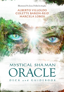 Mystical Shaman Oracle Cards - IC