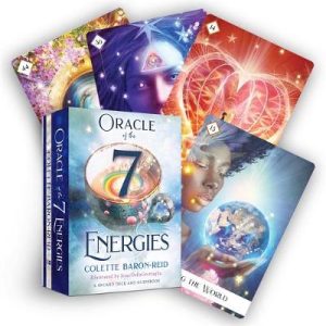Oracle of the 7 Energies : Deck and Guidebook