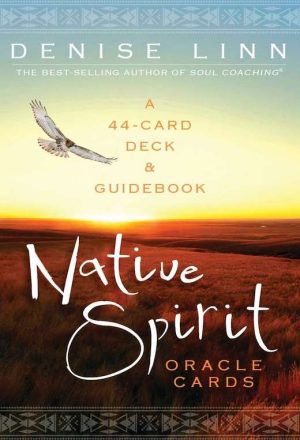 Native Spirit Oracle Cards - IC