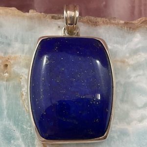Pendants - Lapis Lazuli