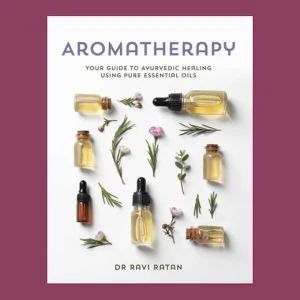 Aromatherapy & Oils - Books