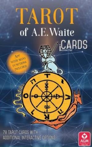 Tarot of A.E.Waite  I Cards