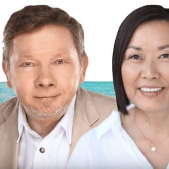 Eckhart Tolle & Kim Eng offer free videos – to support us in these challenging times.
