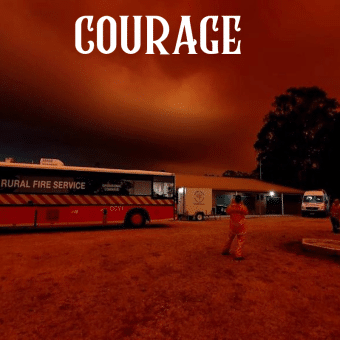 The Importance of Courage – A Spiritual Perspective