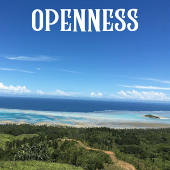 The Importance of Openness – A Spiritual Perspective