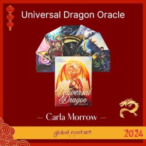 Universal Dragon Oracle Cards