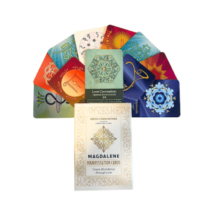 Magdalene Manifestation Cards