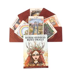 Norse Goddess Rune Oracle