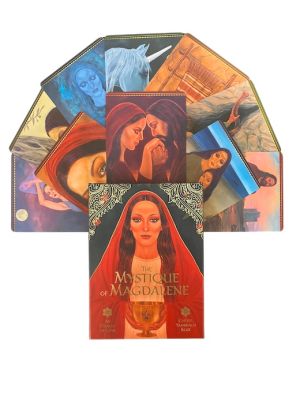 The Mystique of Magdalene Oracle Cards