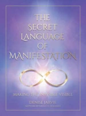 Secret Language Of Manifesting oracle cards
