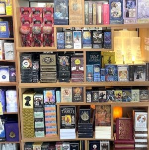 Tarot & Oracle Decks